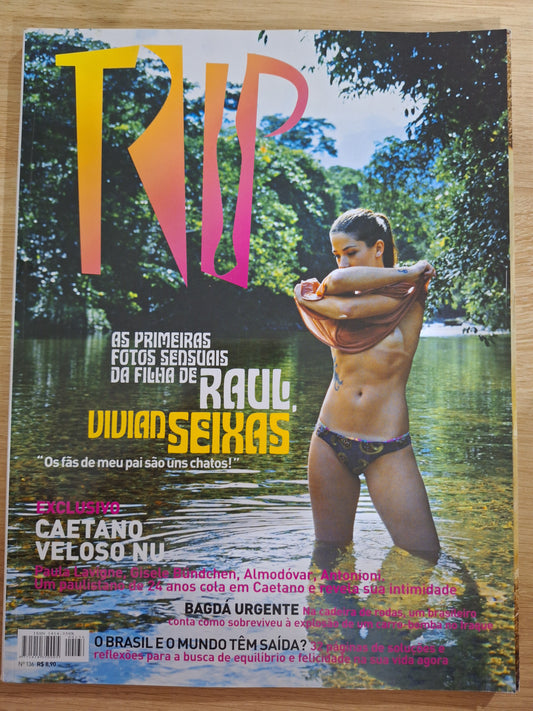 Revista Trip Nº 136