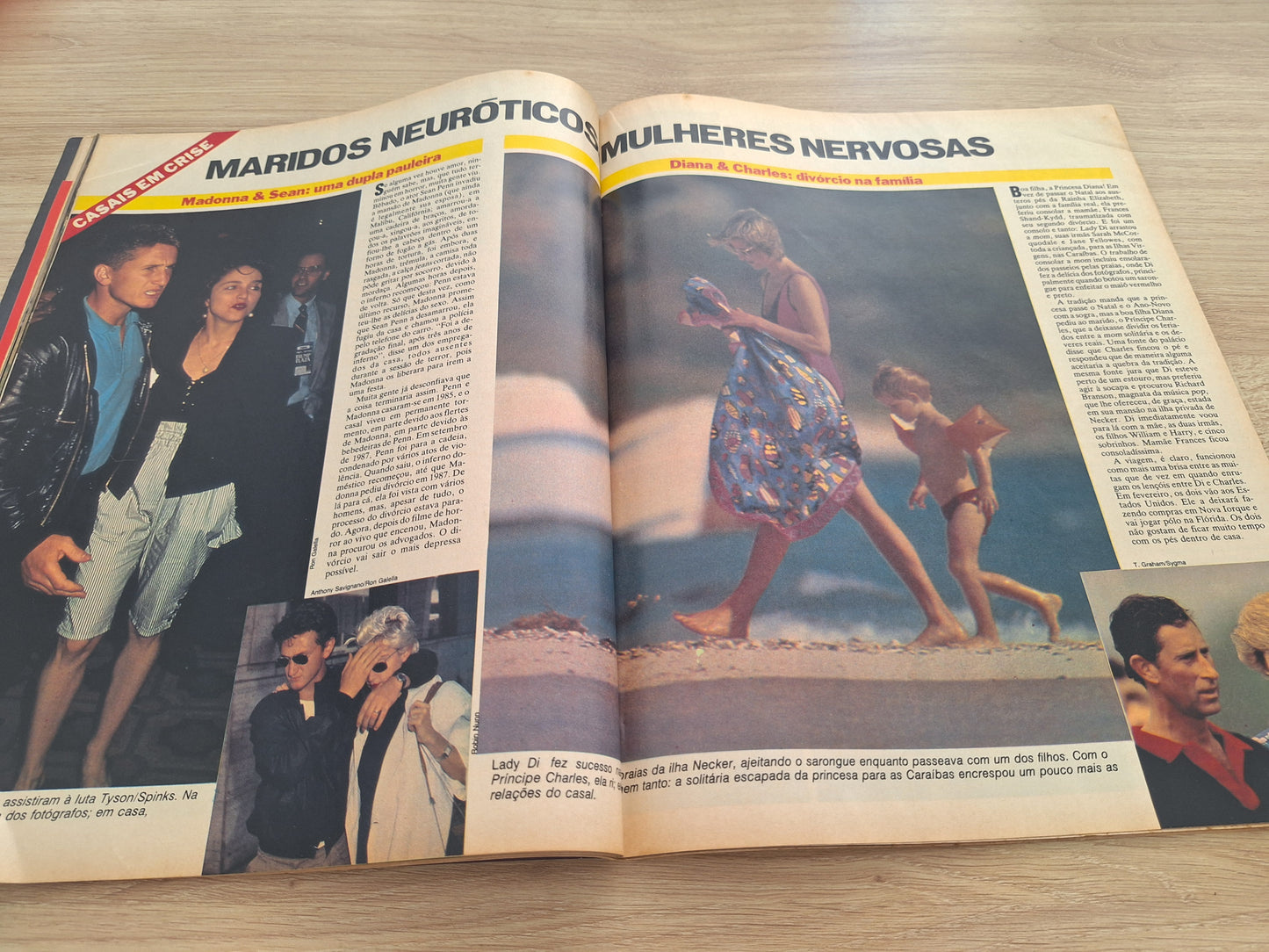 Revista Manchete 1920 (1989)