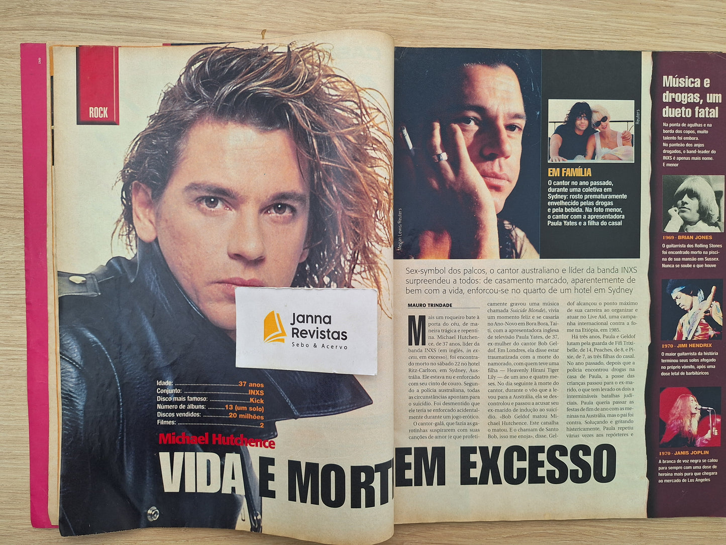 Revista Manchete 2382 (1997)