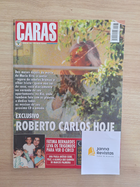Revista Caras 362 (2000)