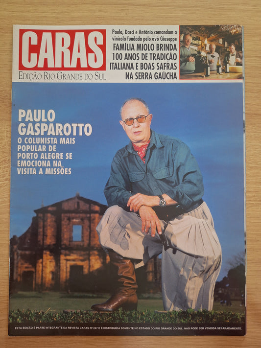 Revista Caras Rio Grande do Sul