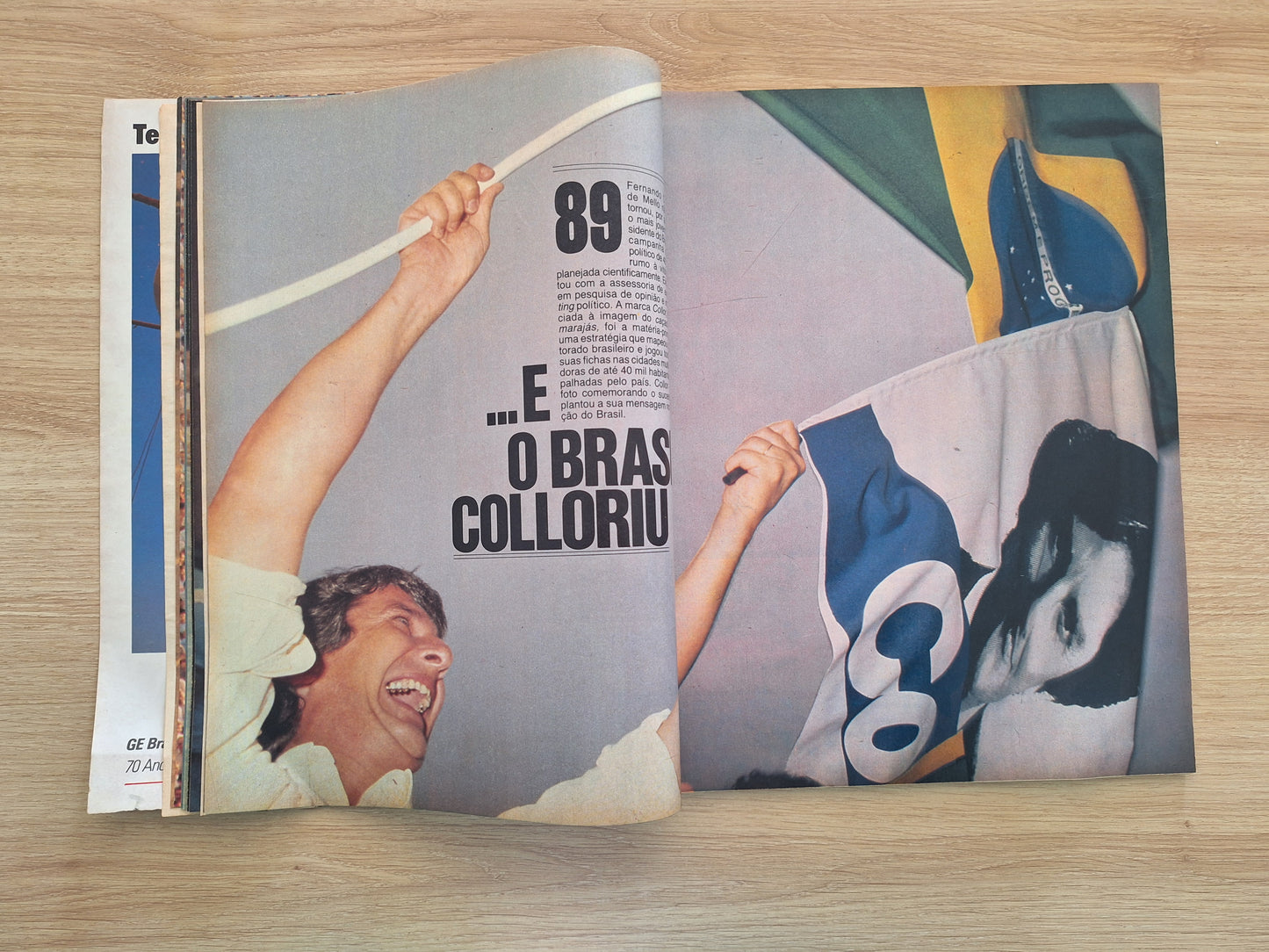 Revista Manchete 1968 (1990)