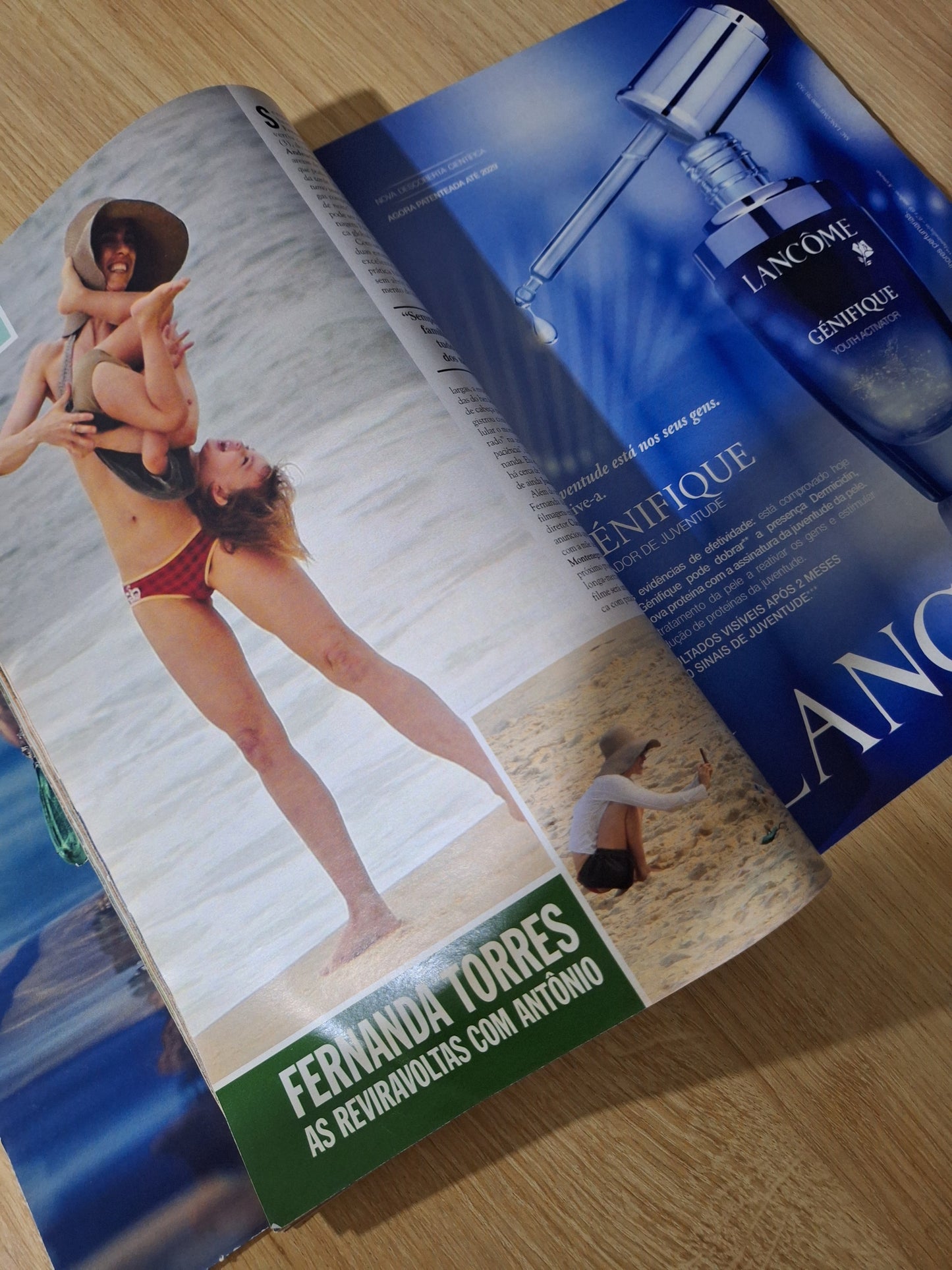 Revista Caras 941 (2011)