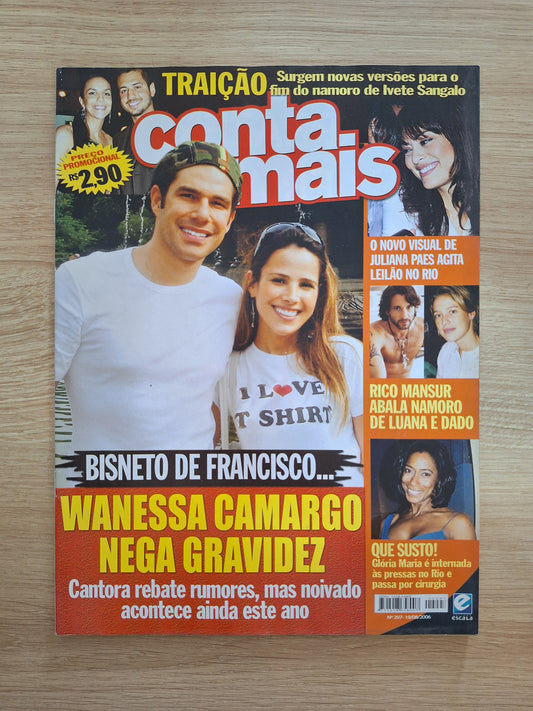 Revista Conta Mais 297 (2006)