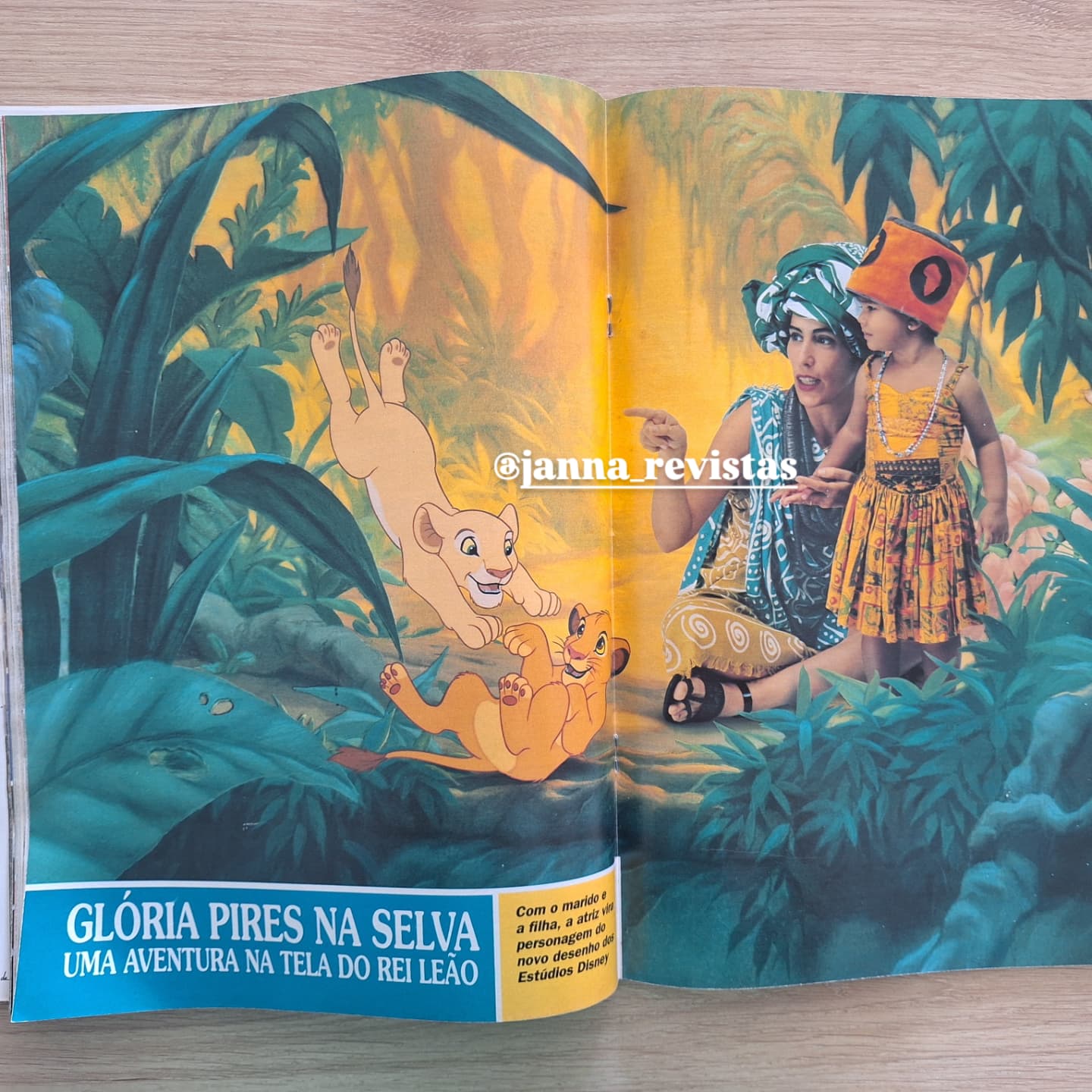 Revista Caras 35 (1994)