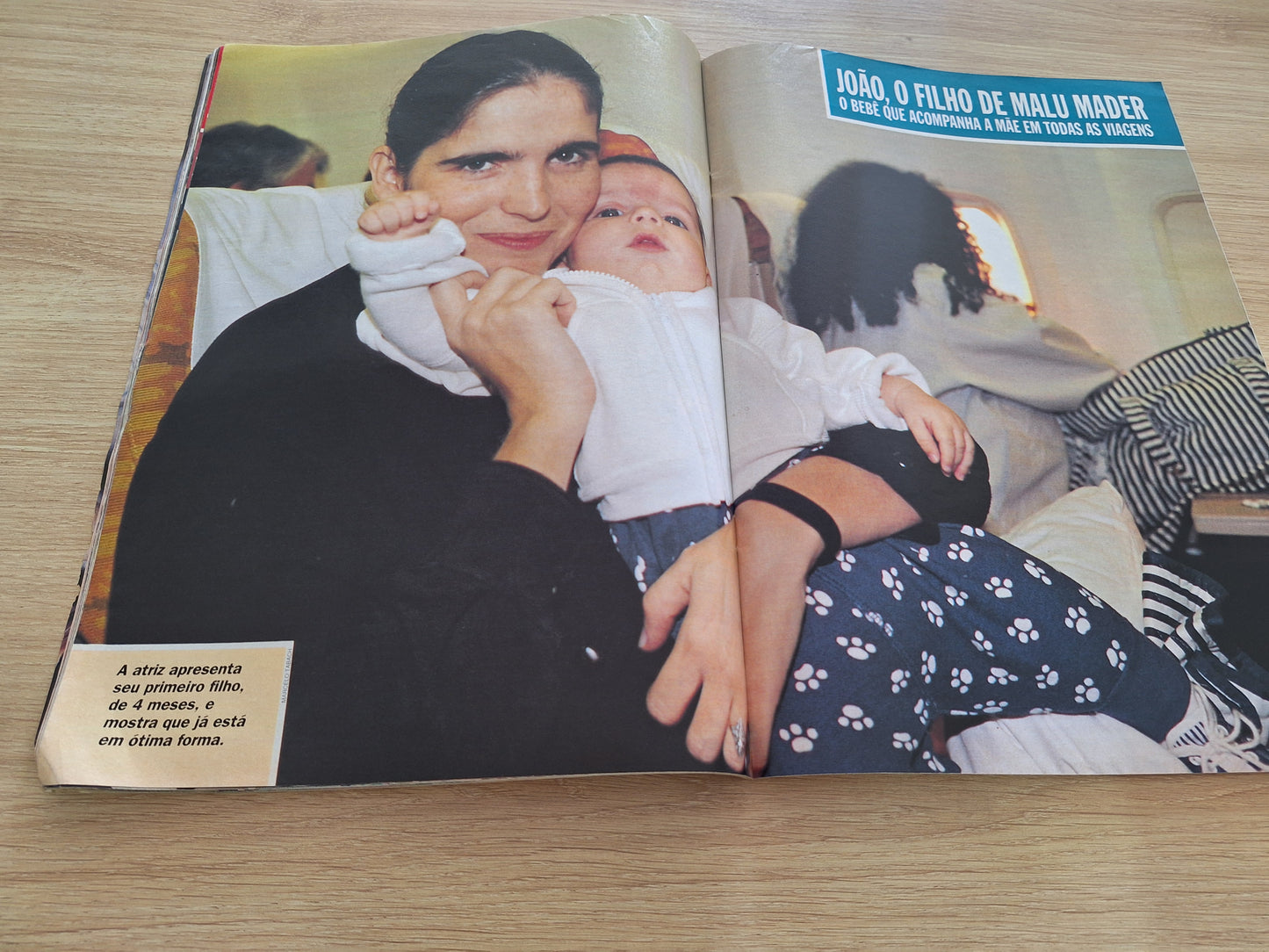 Revista Caras 98 (1995)