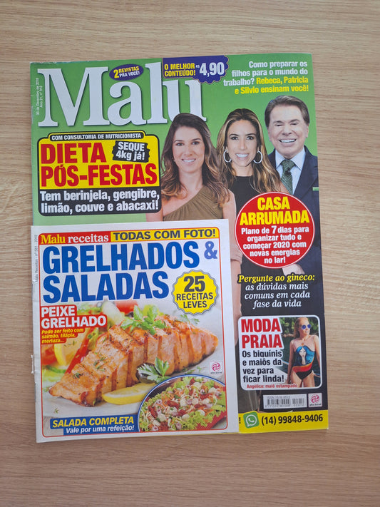 Revista Malu 912 (2019)