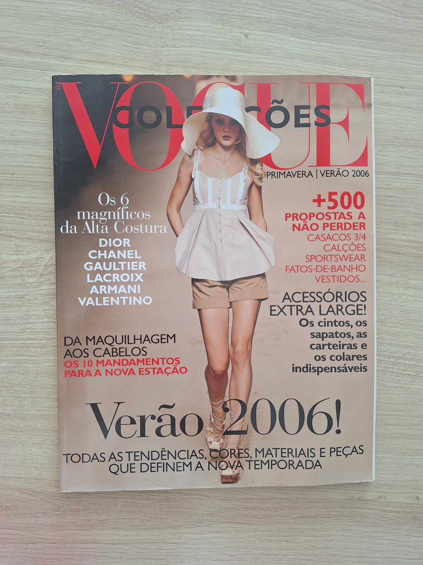 Revista Vogue Portugal (2006)