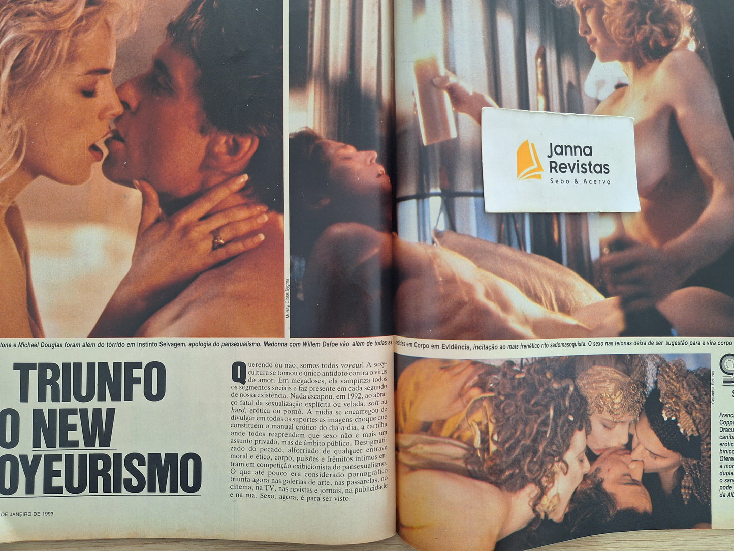 Revista Manchete 2126 (1993)