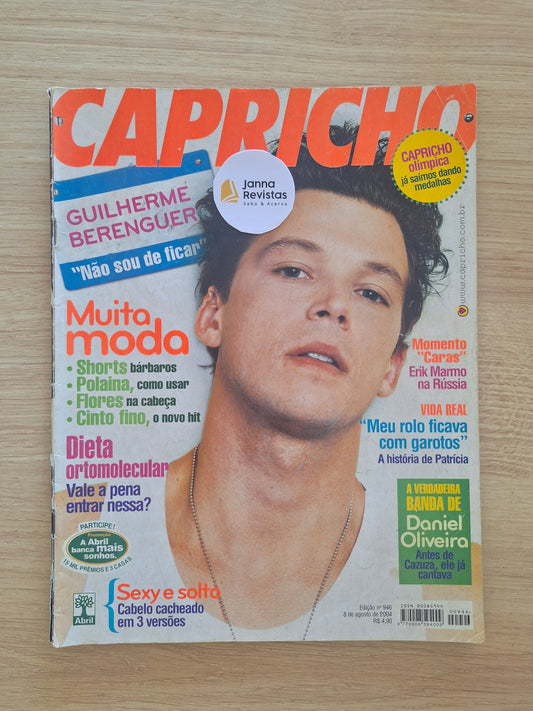 Revista Capricho 946 (2004)