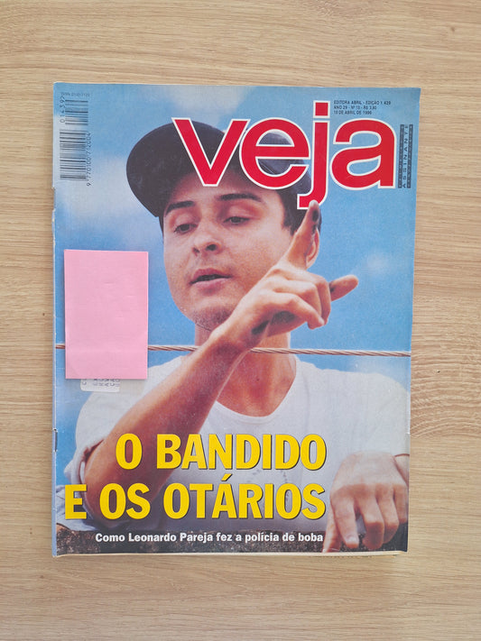 Revista Veja 1439 (1996)
