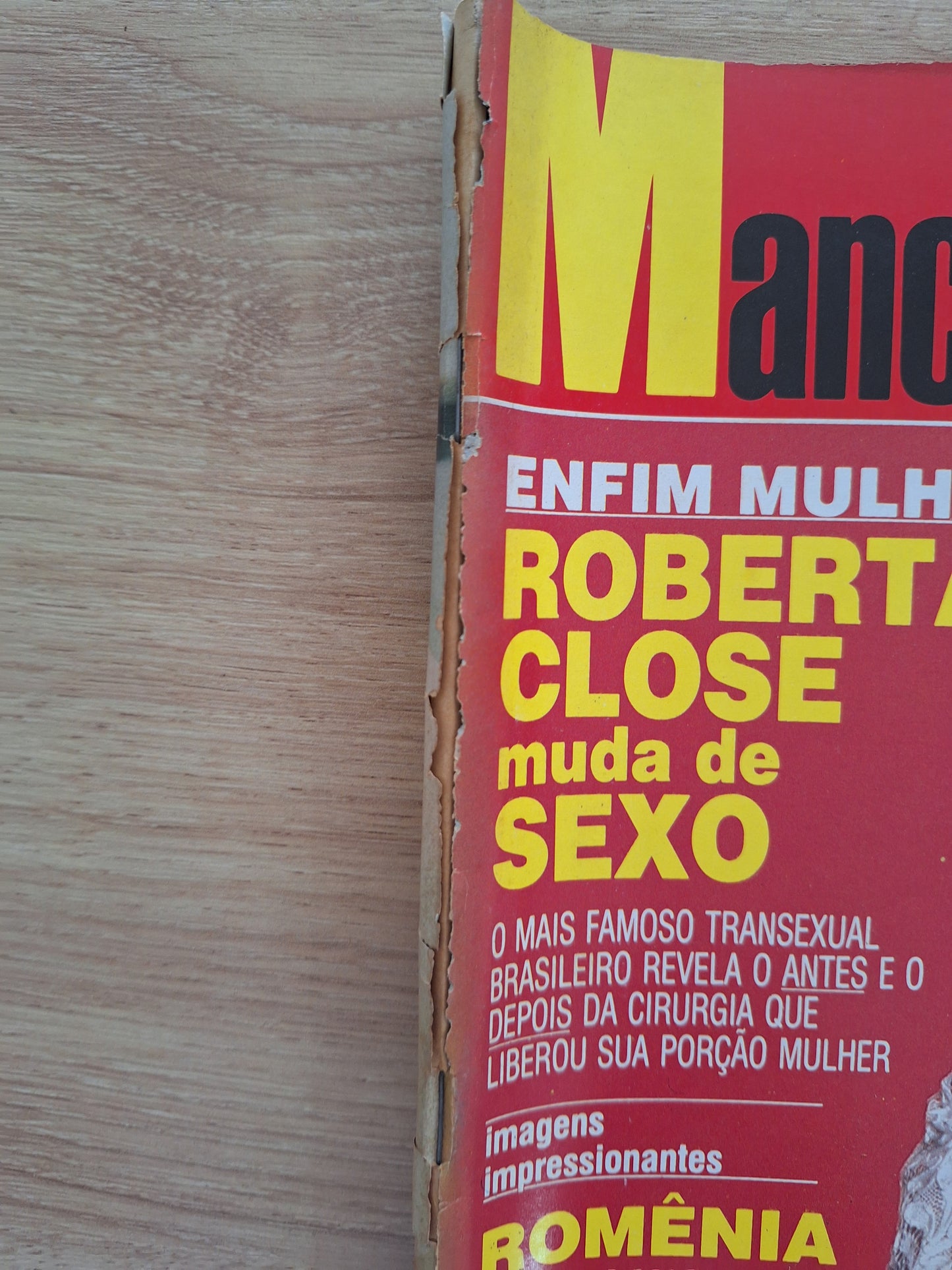 Revista Manchete 1969 (1990)