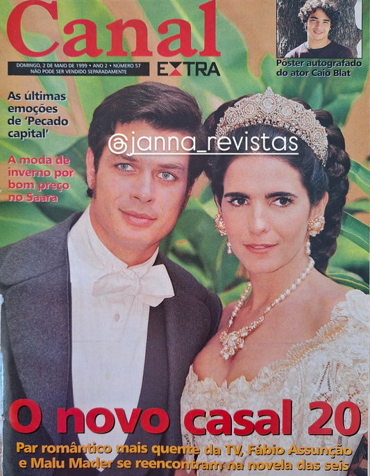 Revista Canal Extra 57 (1999)