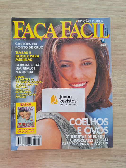 Revista Faça Fácil 110