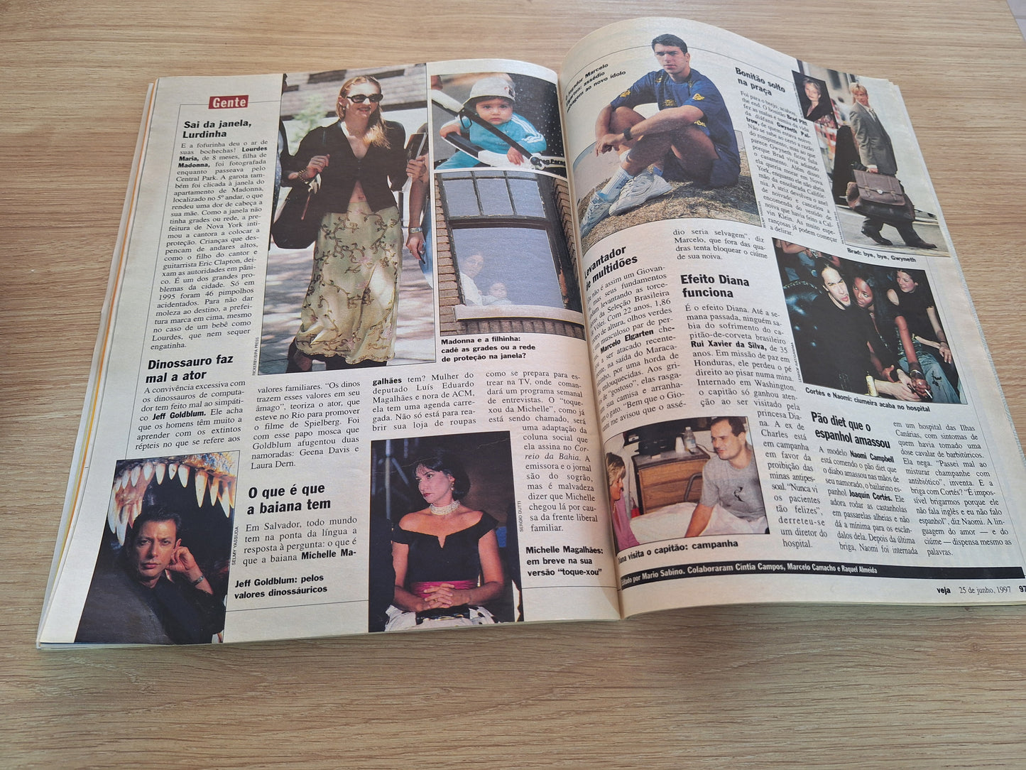 Revista Veja 1501 (1997)