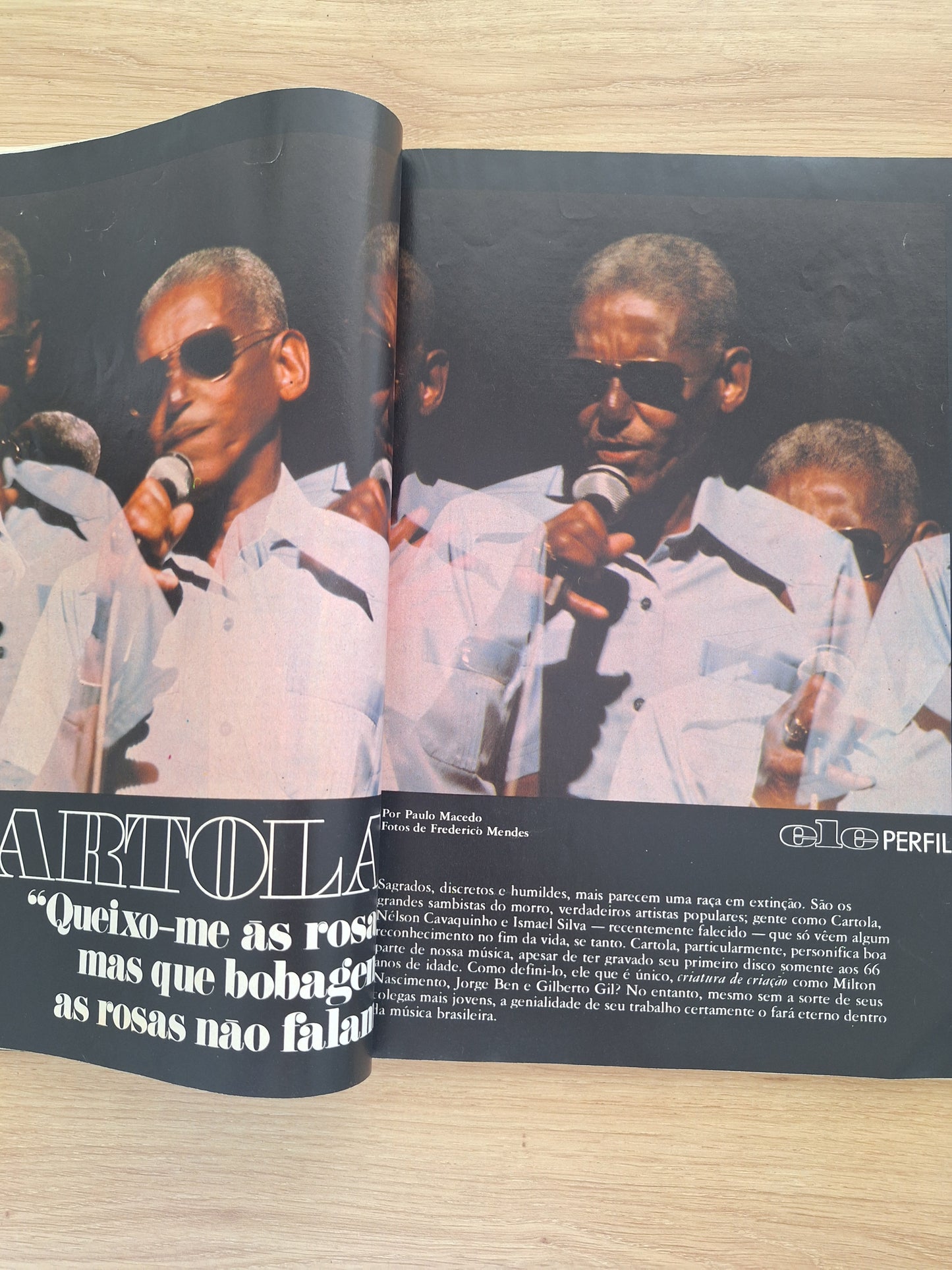 Revista Ele Ela 108 (1978)