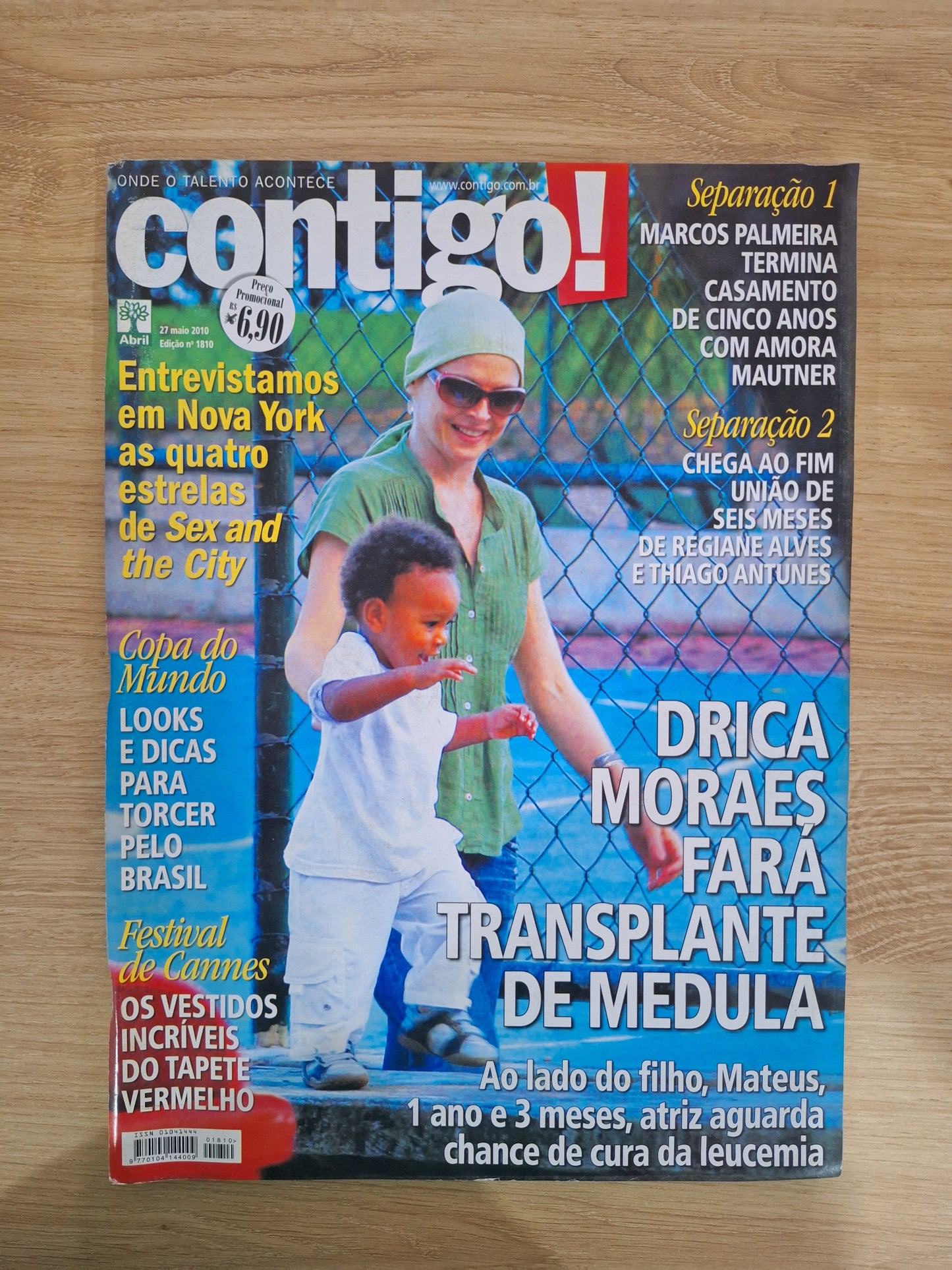 Revista Contigo 1810 (2010)