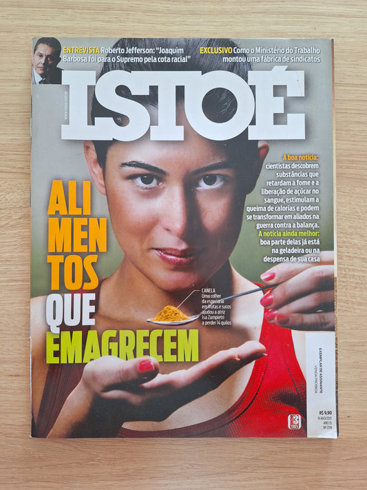 Revista Istoé 2178 (2011)