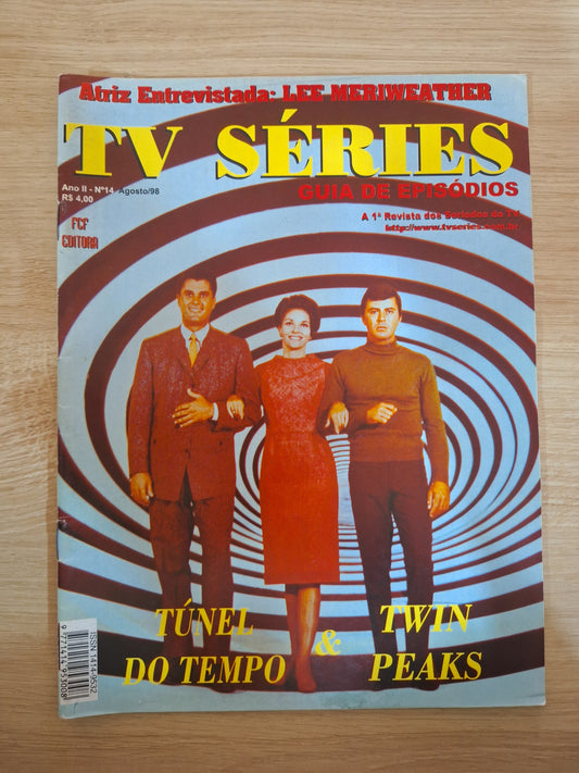 Revista Tv Séries 14 (1998)