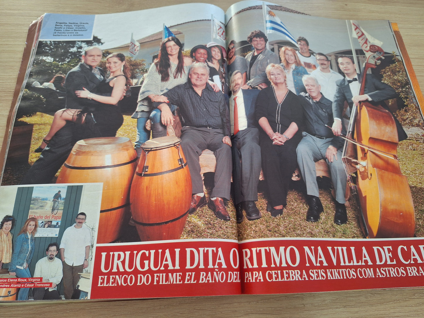 Revista Caras 721 (2007)