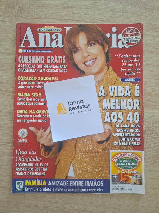 Revista Ana Maria 409 (2004)
