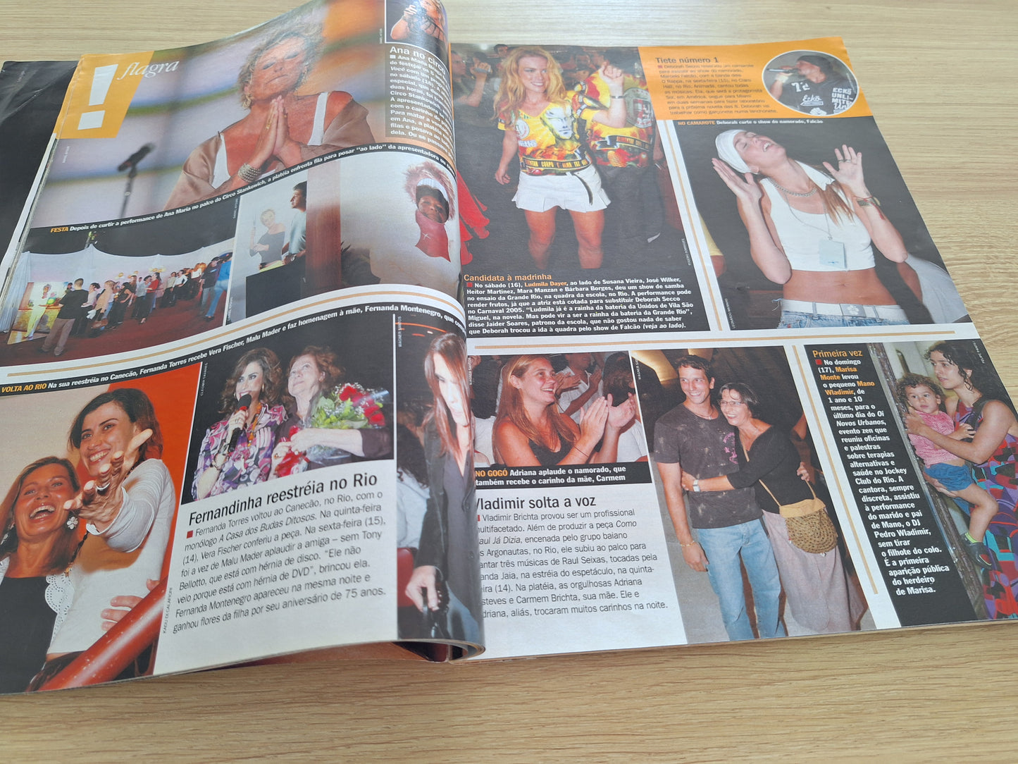 Revista Contigo 1518 (2004)