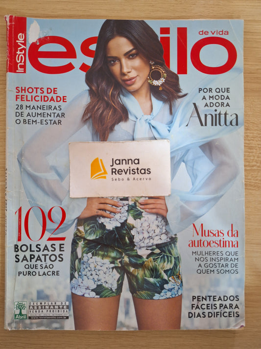 Revista Estilo de Vida 180 (2017)
