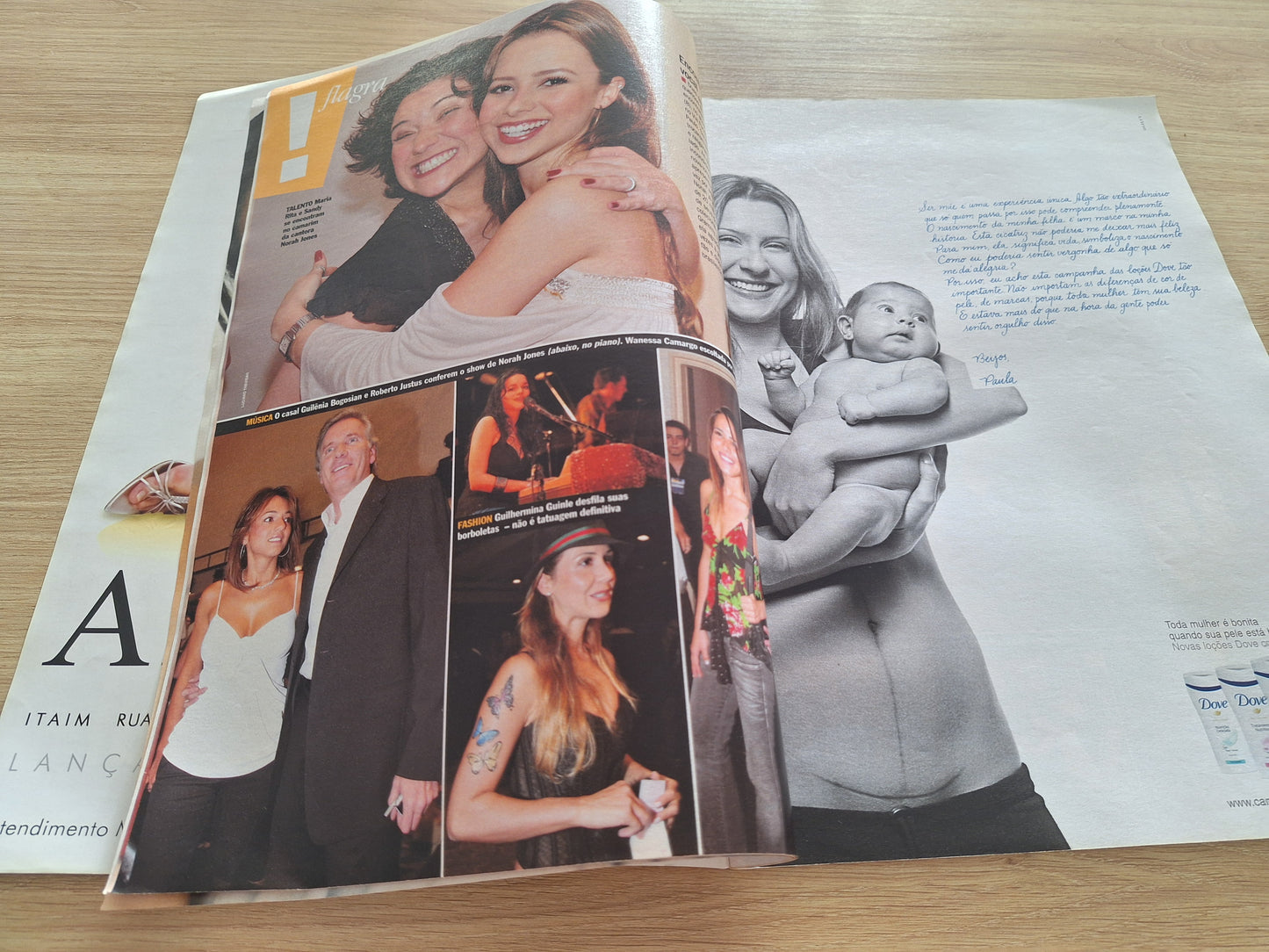 Revista Contigo 1526 (2004)