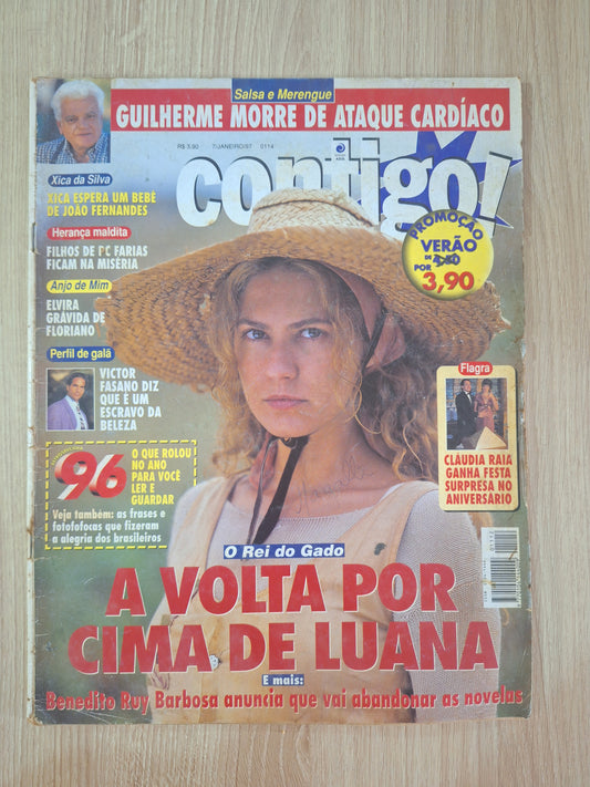 Revista Contigo 1112 (1997)