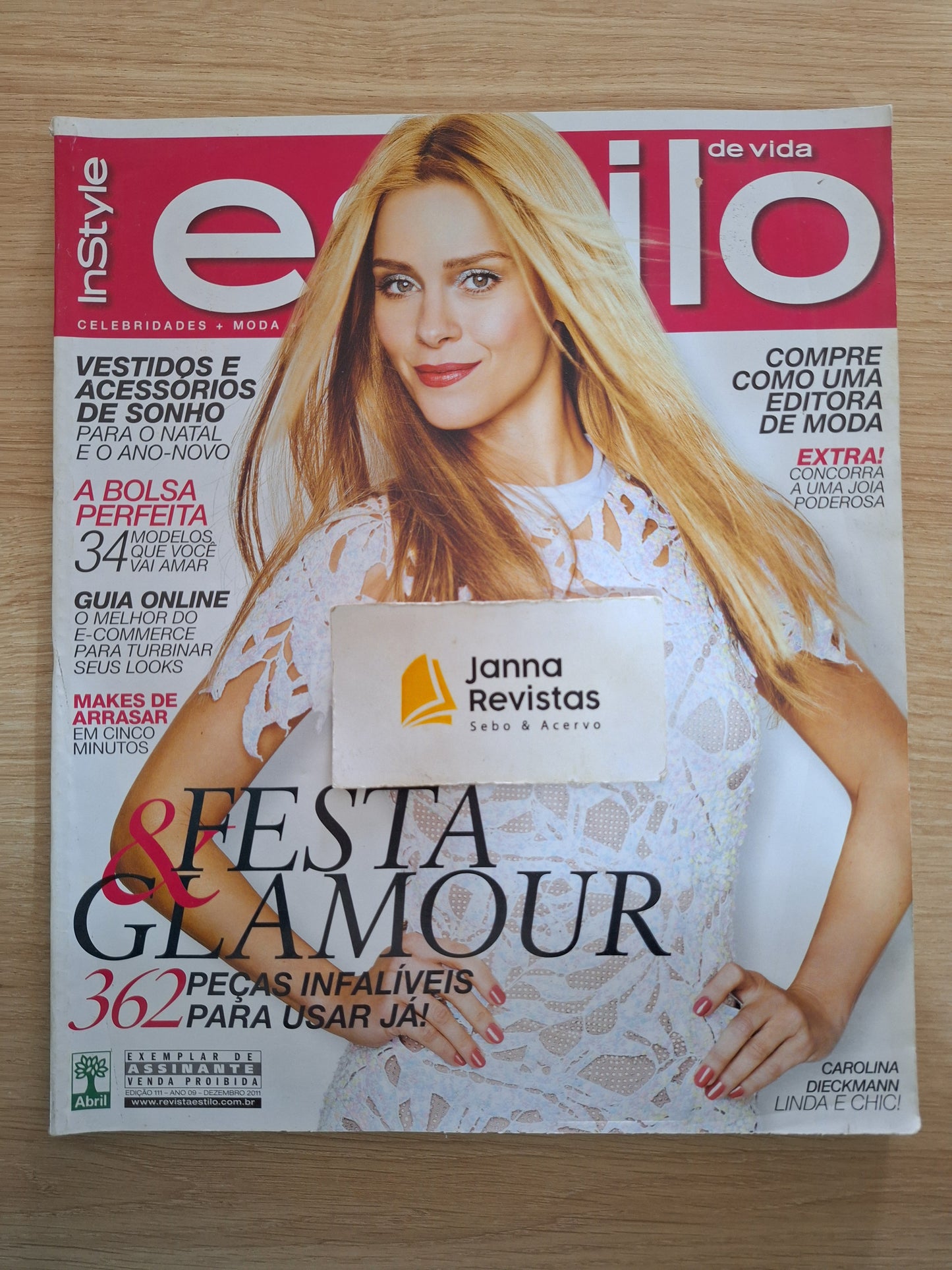 Revista Estilo de Vida 111 (2011)