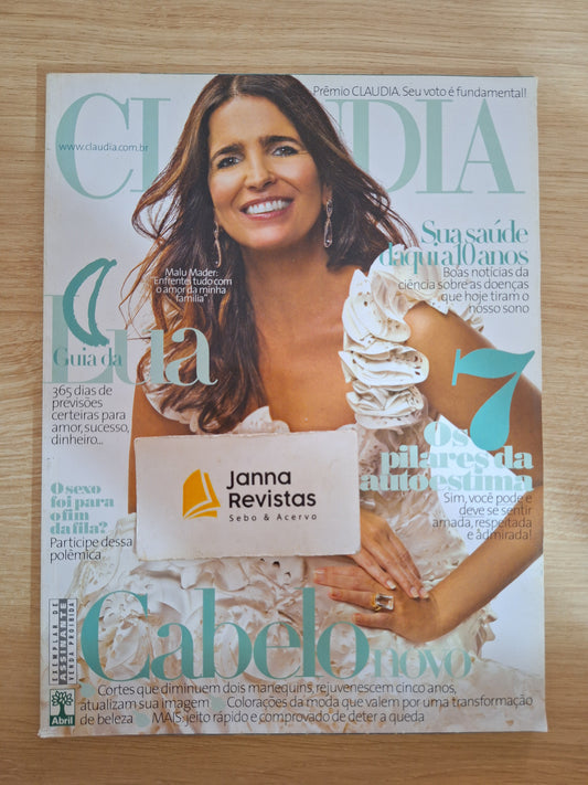 Revista Claudia (2010)