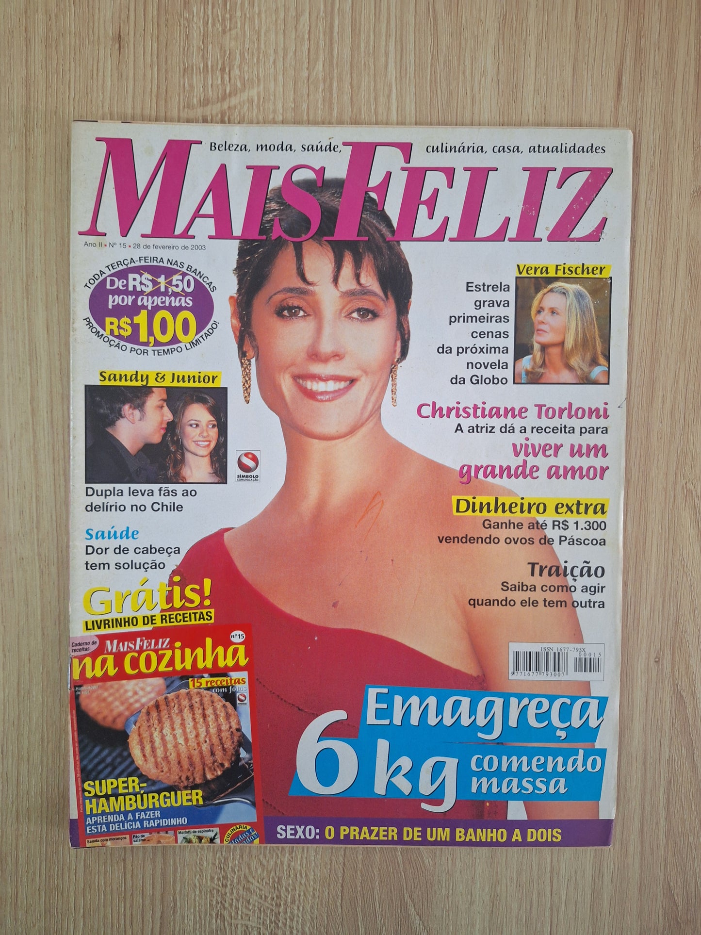 Revista Mais Feliz 15