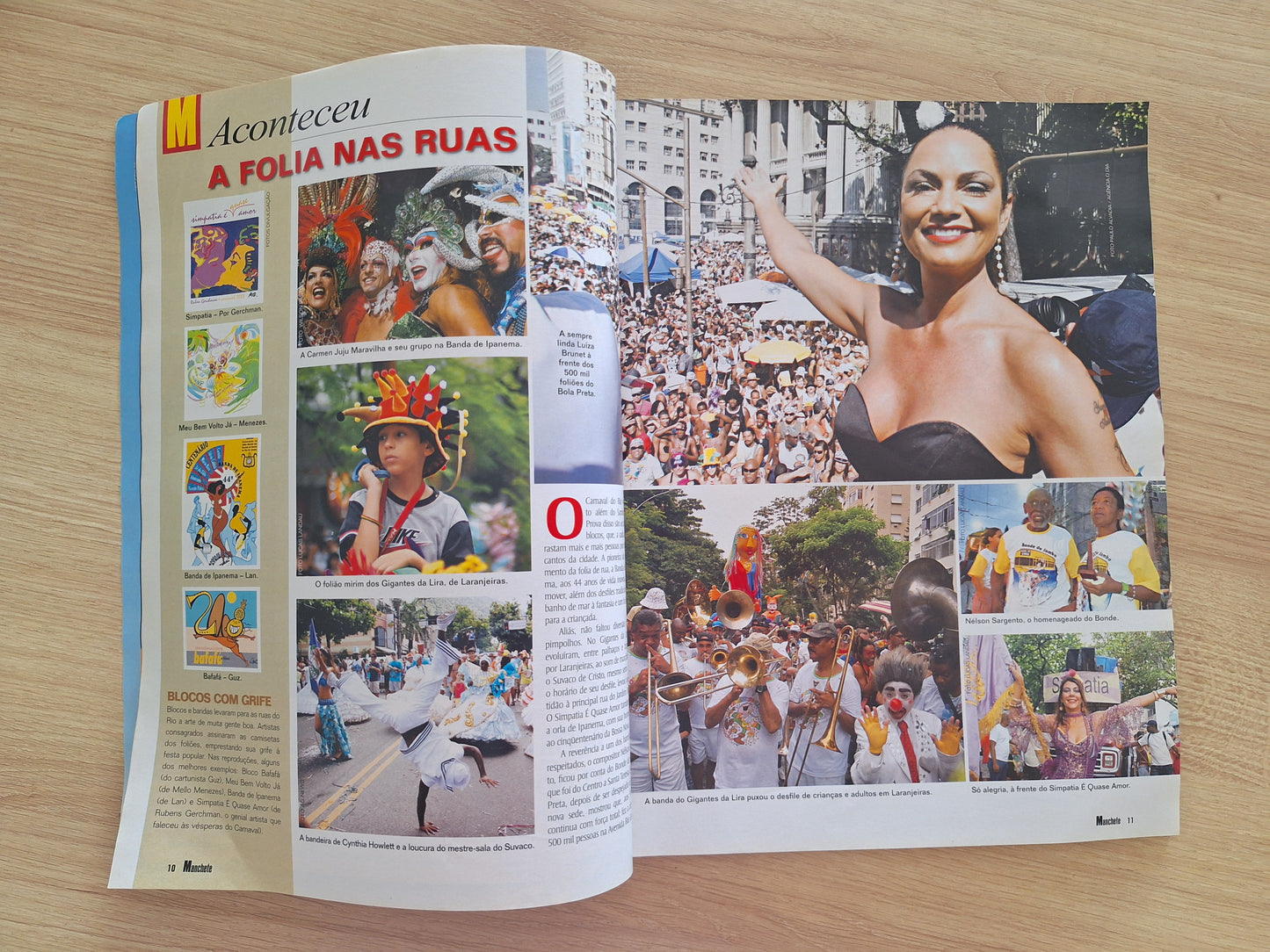 Revista Manchete 2538 (2008)