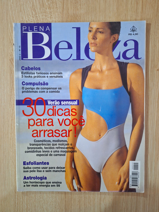 Revista Plena Beleza Nº 15