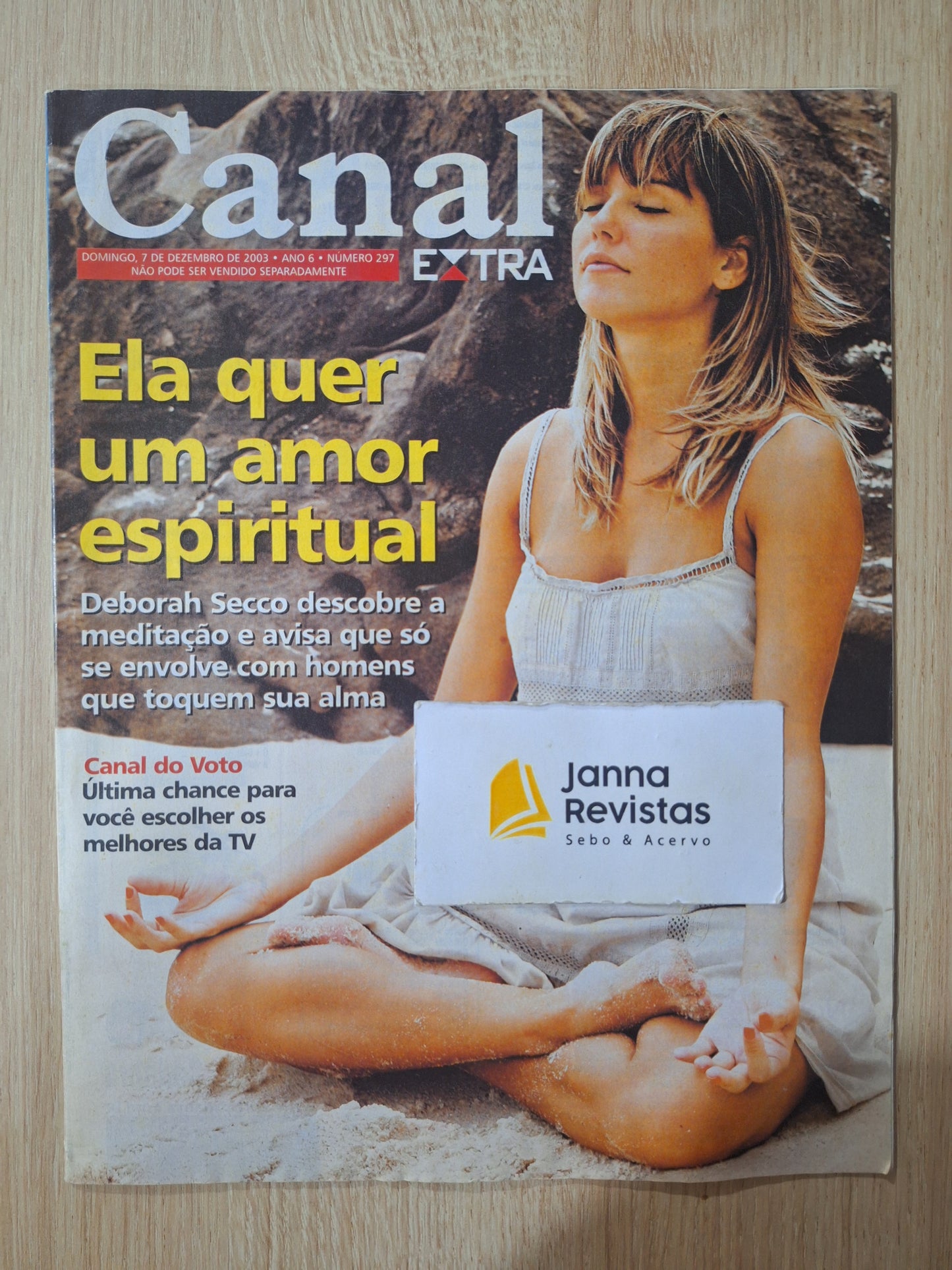 Revista Canal Extra 297 (2003)