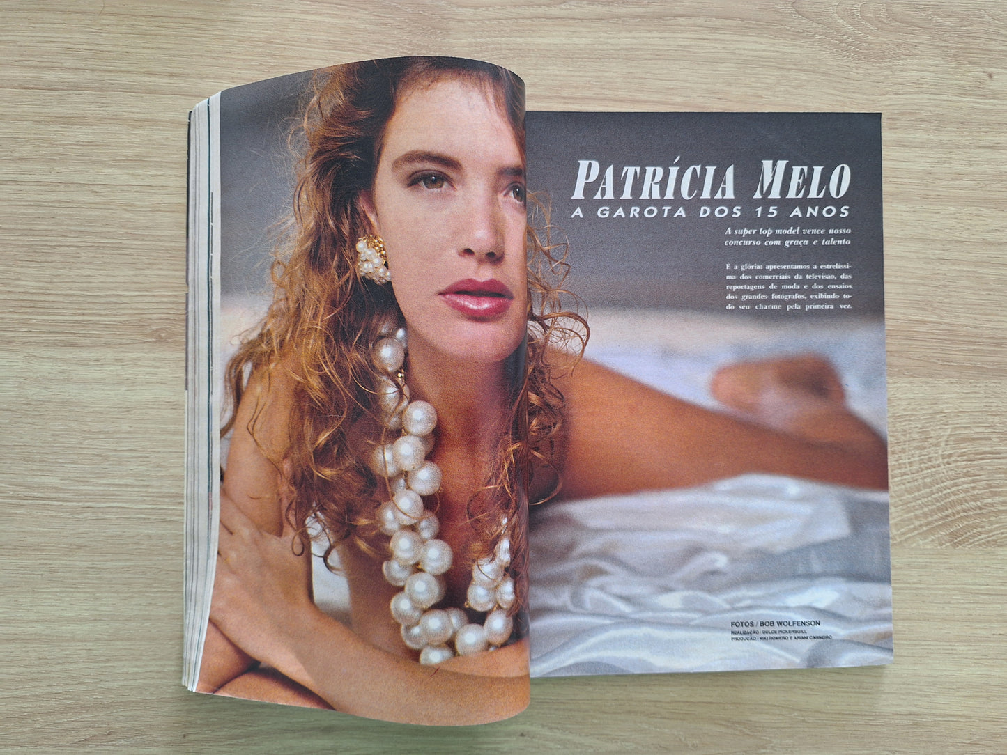 Revista Playboy 181 (1990)