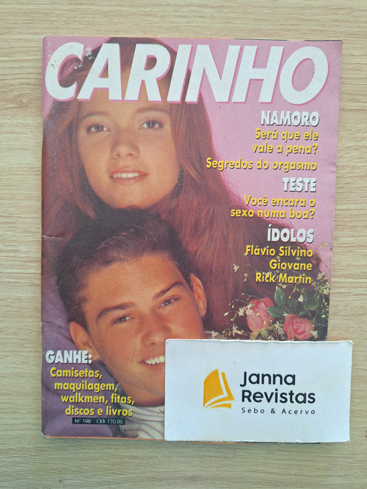 Revista Carinho Nº 198