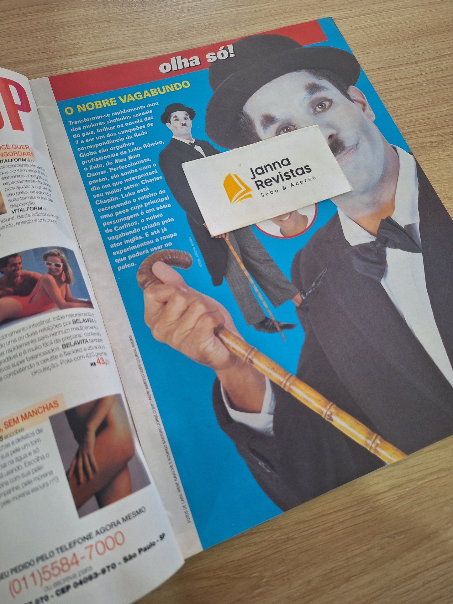 Revista Tititi 25 (1999)