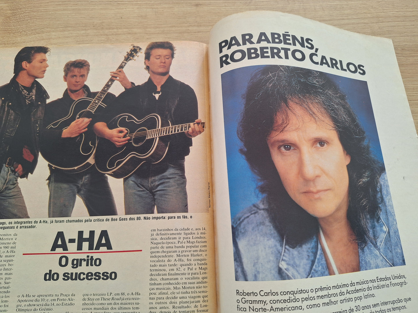 Revista Manchete 1926 (1989)