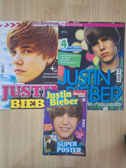 Pôster Justin Bieber