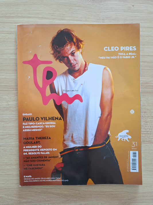 Revista Tpm 31 (2004)