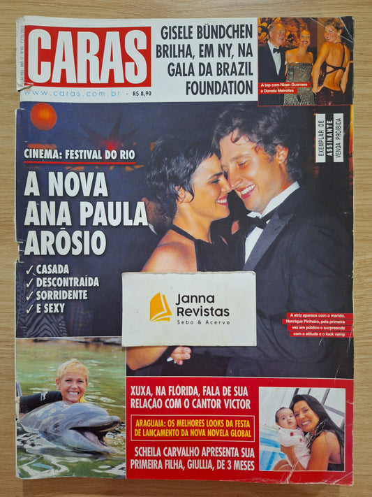 Revista Caras 882 (2010)