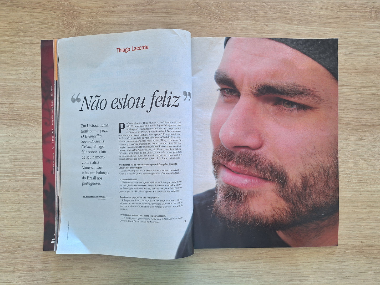 Revista Contigo 1517 (2004)