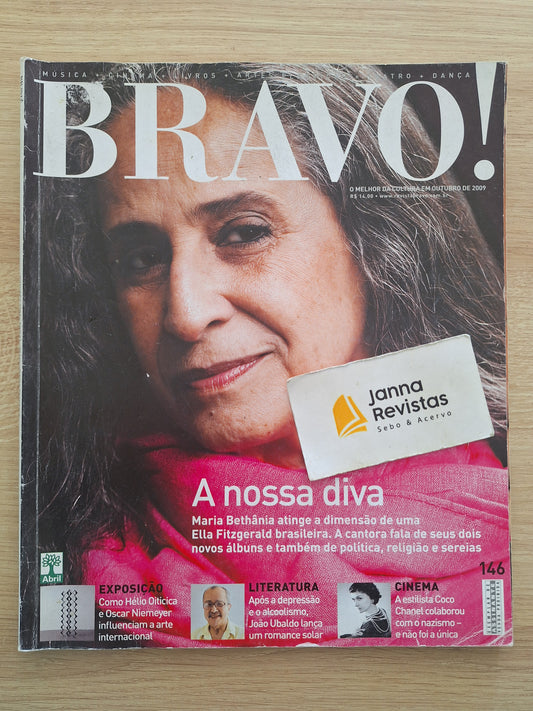 Revista Bravo 146 (2009)