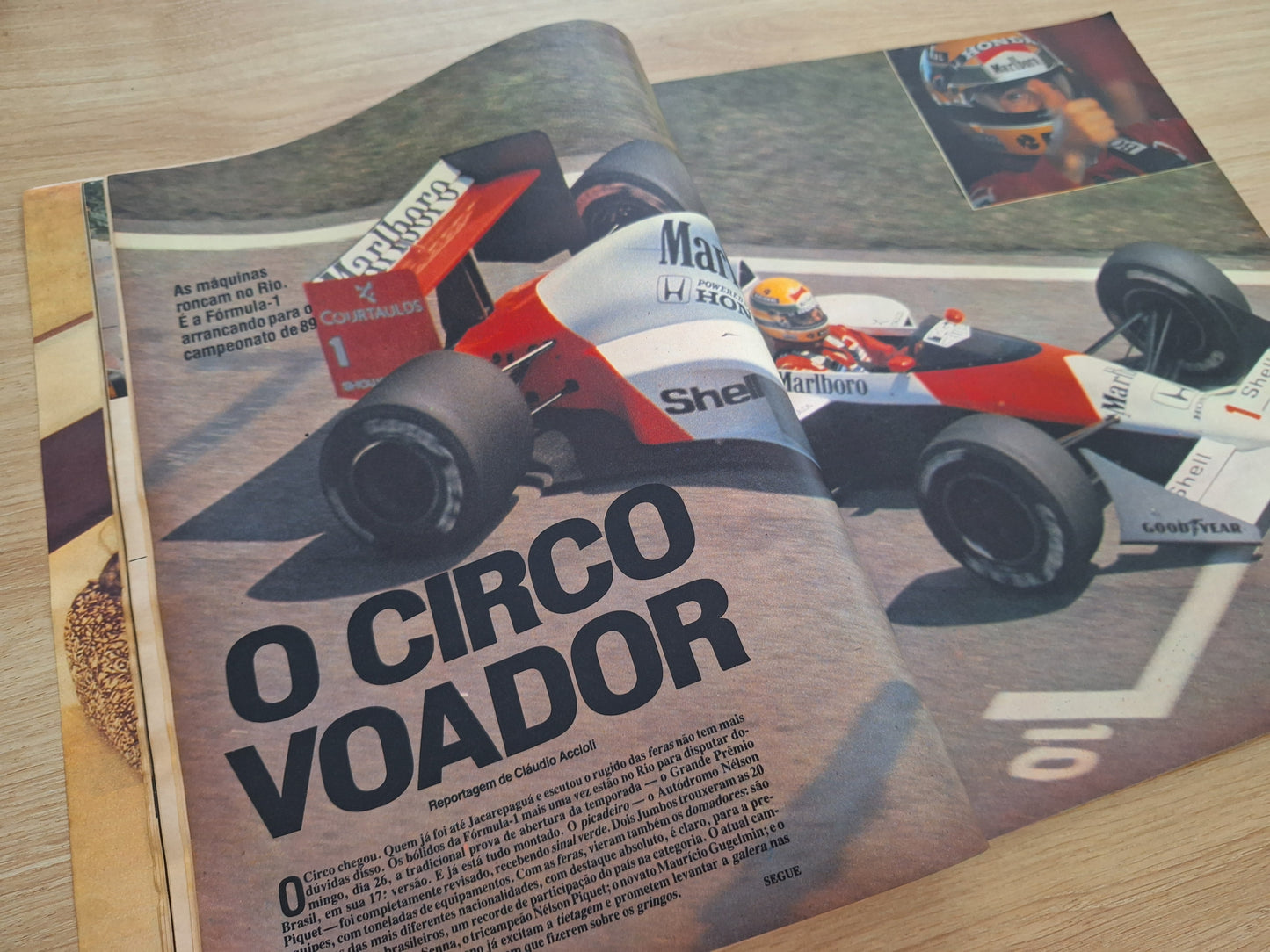 Revista Manchete 1928 (1989)