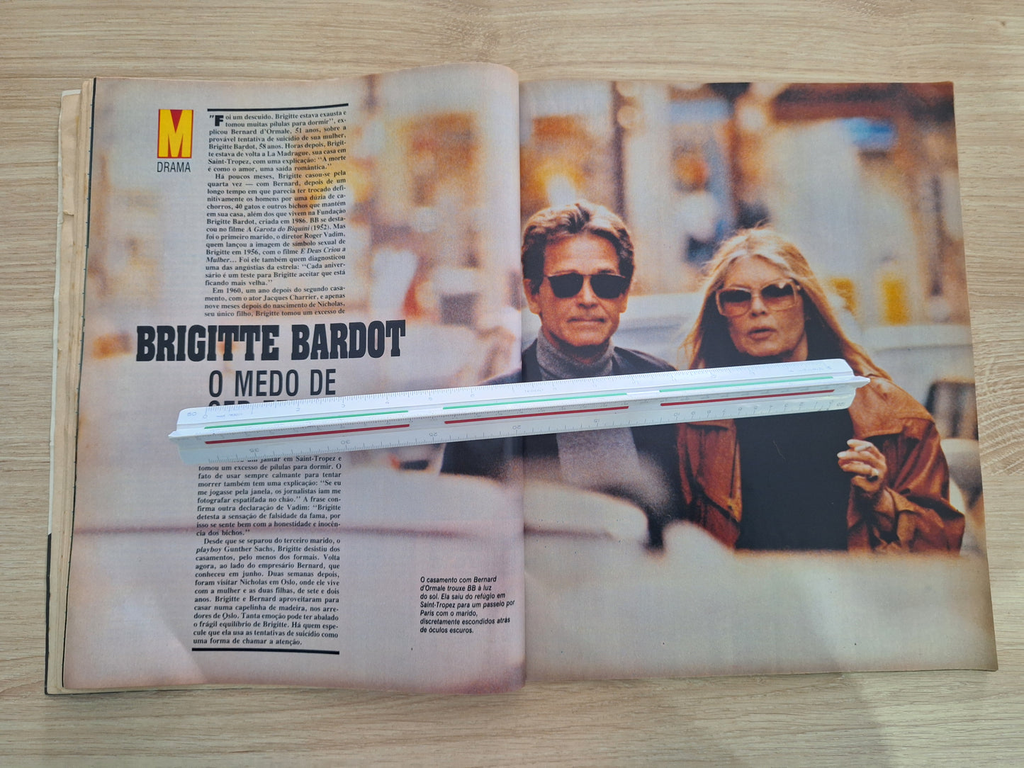 Revista Manchete 2122 (1992)