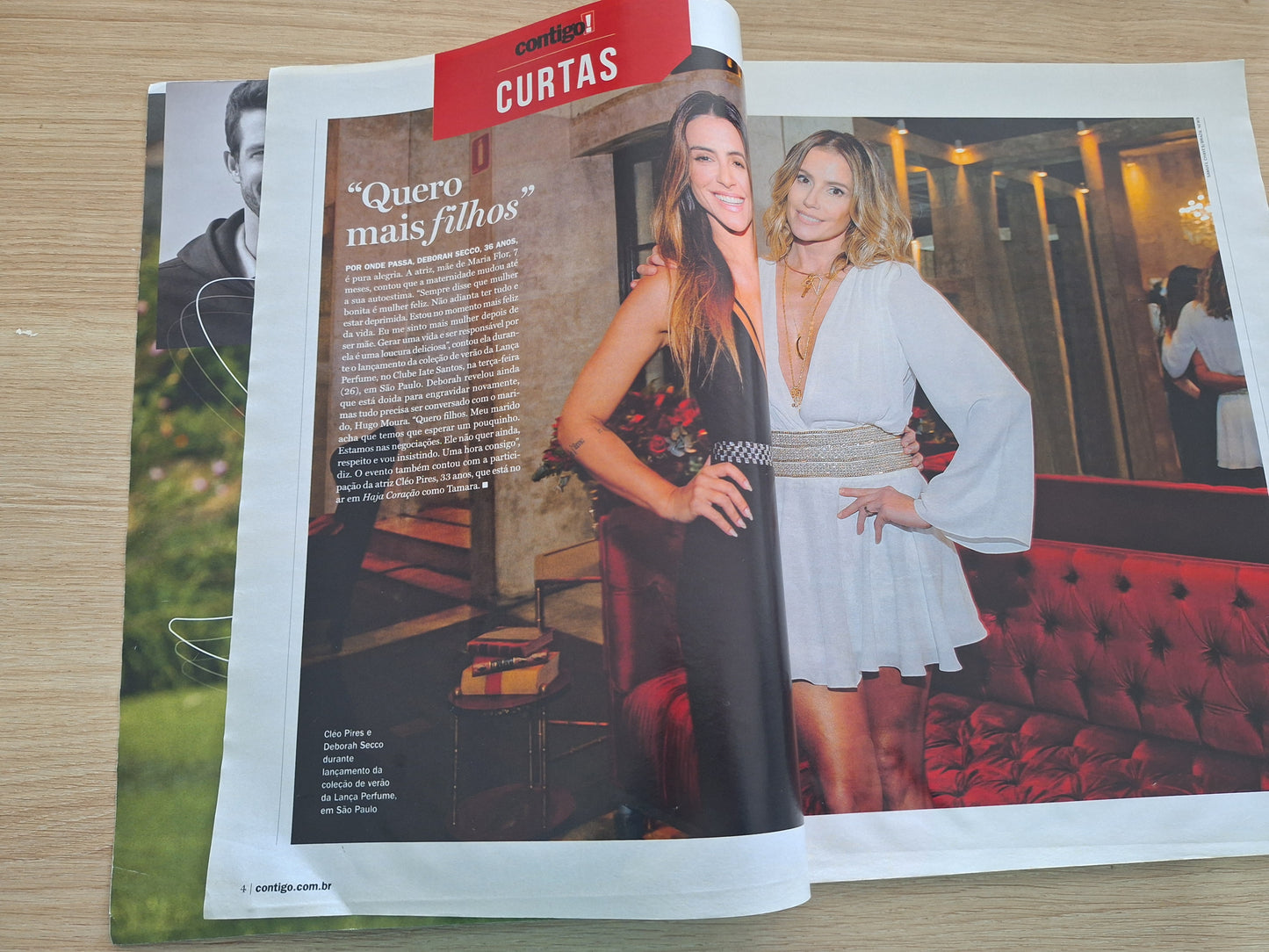 Revista Contigo 2132 (2016)