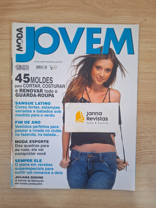Revista Moda Jovem 02