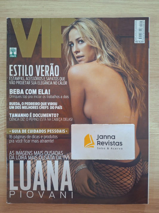 Revista Vip 355 (2014)