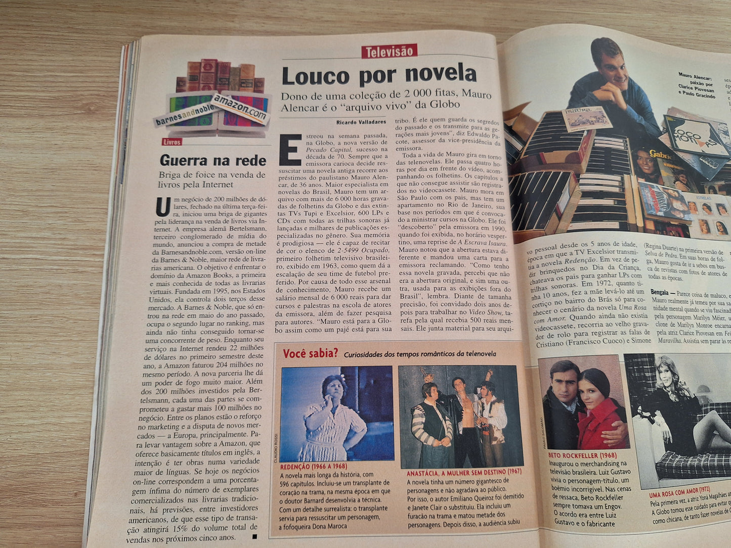 Revista Veja 1568 (1998)
